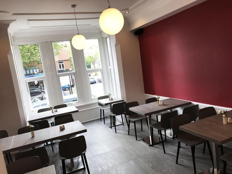 Gidea Park Hotel - Restoran