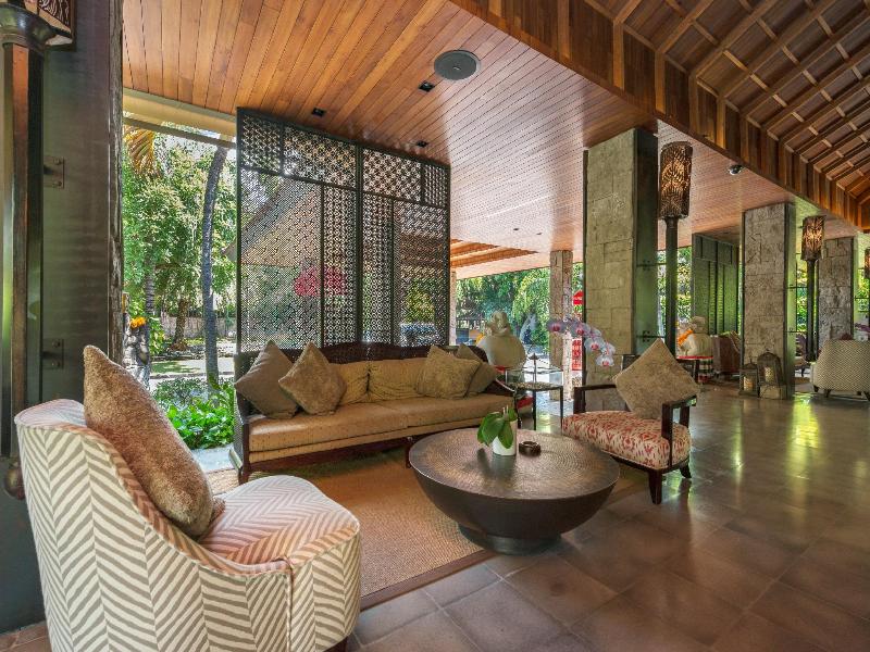 Bali Mandira Beach Resort & Spa - Lobi