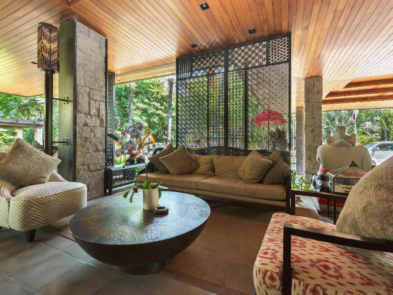 Bali Mandira Beach Resort & Spa - Lobi