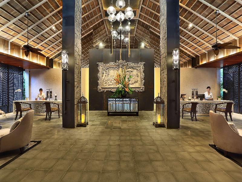 Bali Mandira Beach Resort & Spa - Lobi