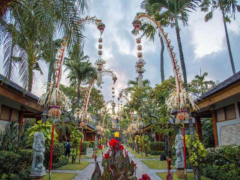 Bali Mandira Beach Resort & Spa - Genel