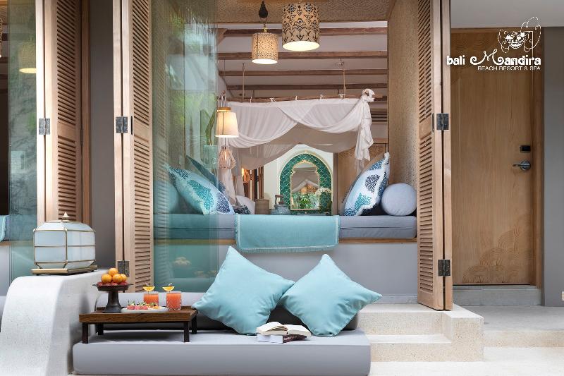 Bali Mandira Beach Resort & Spa - Oda