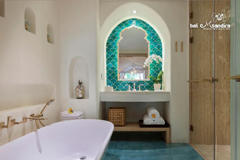Bali Mandira Beach Resort & Spa - Oda