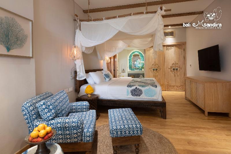 Bali Mandira Beach Resort & Spa - Oda