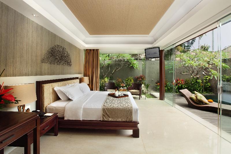Bali Mandira Beach Resort & Spa - Oda