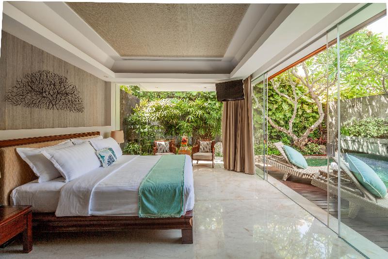Bali Mandira Beach Resort & Spa - Oda