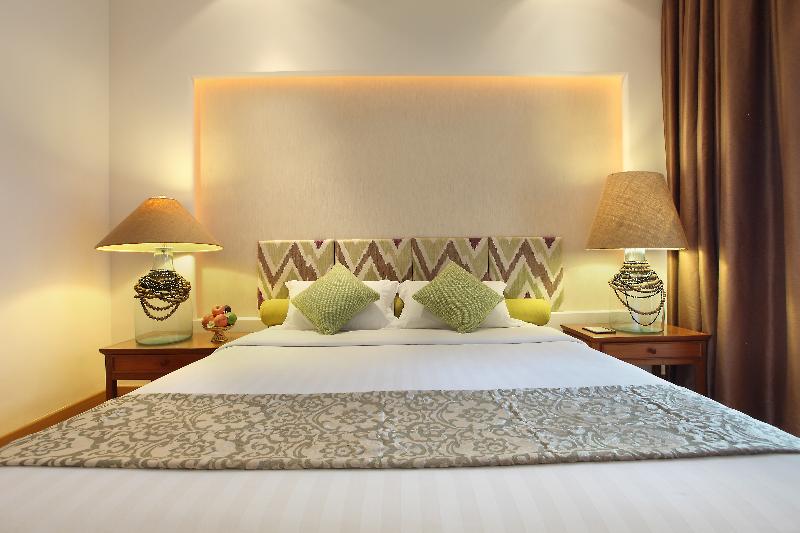 Bali Mandira Beach Resort & Spa - Oda