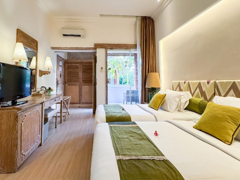 Bali Mandira Beach Resort & Spa - Oda