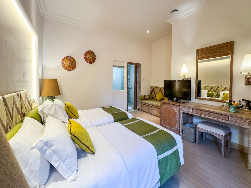 Bali Mandira Beach Resort & Spa - Oda
