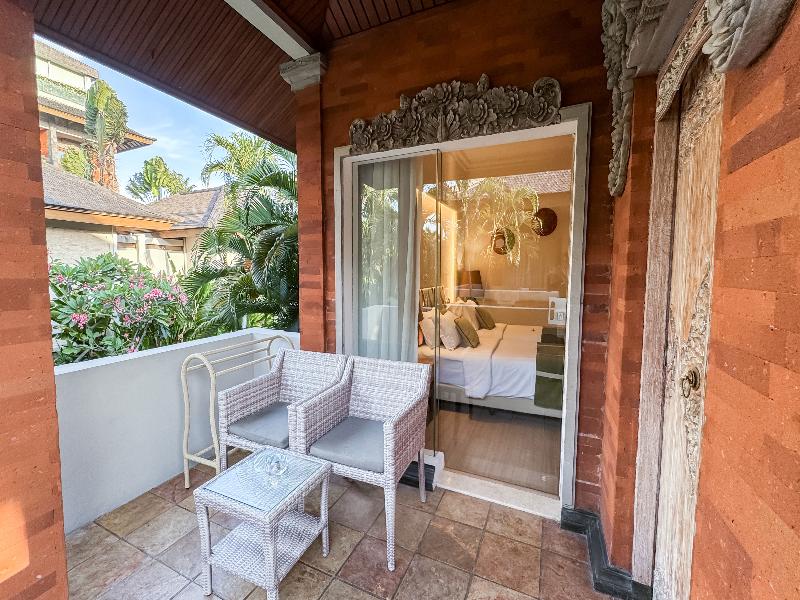 Bali Mandira Beach Resort & Spa - Oda