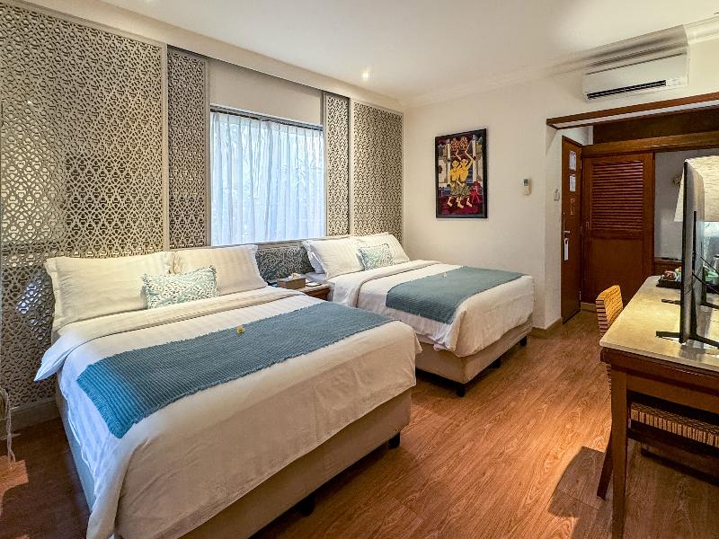 Bali Mandira Beach Resort & Spa - Oda
