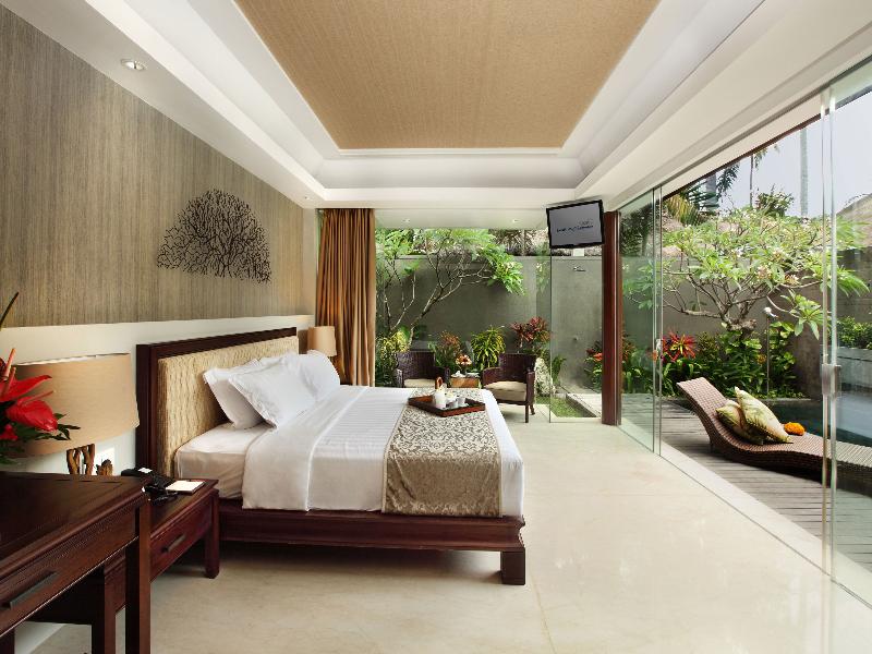 Bali Mandira Beach Resort & Spa - Oda