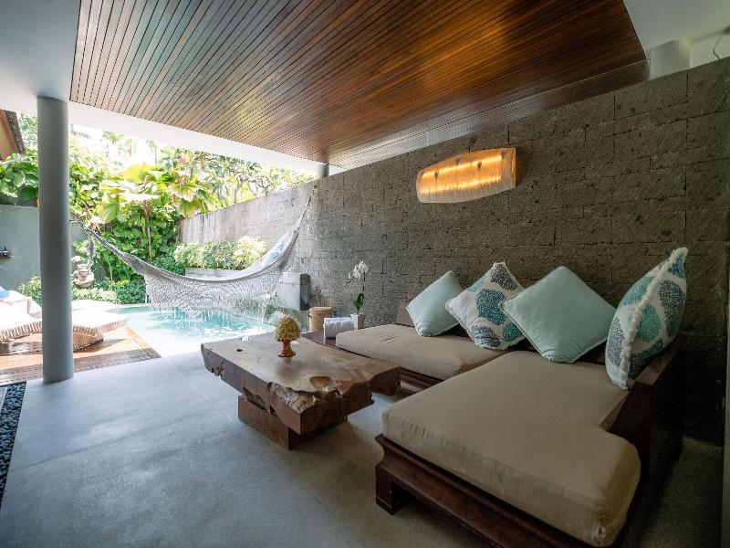 Bali Mandira Beach Resort & Spa - Oda