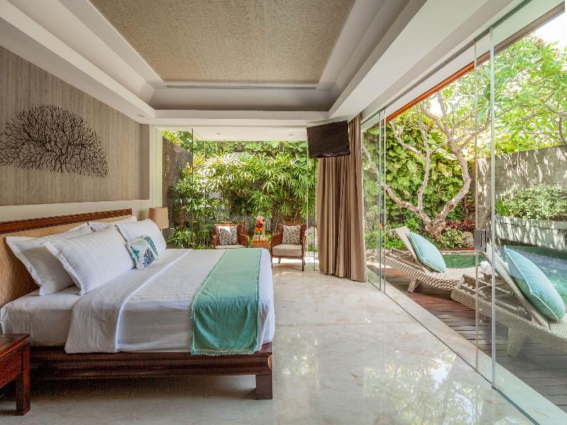 Bali Mandira Beach Resort & Spa - Oda