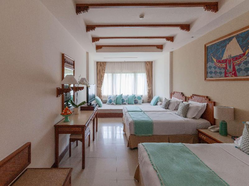 Bali Mandira Beach Resort & Spa - Oda