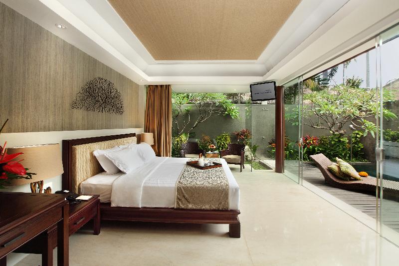 Bali Mandira Beach Resort & Spa - Oda