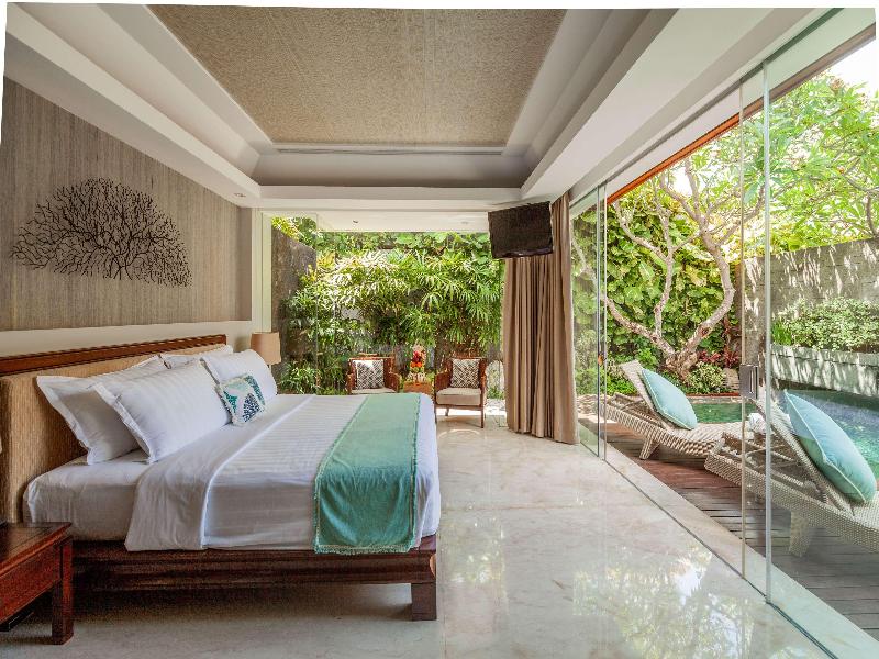 Bali Mandira Beach Resort & Spa - Oda