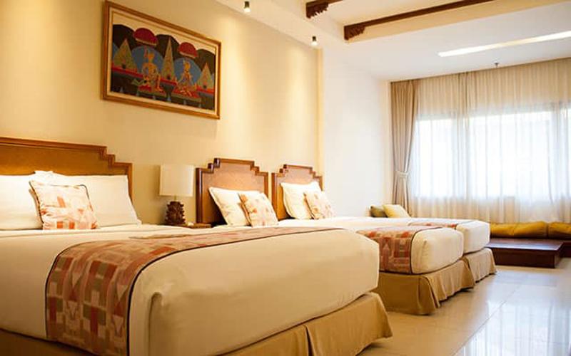 Bali Mandira Beach Resort & Spa - Oda
