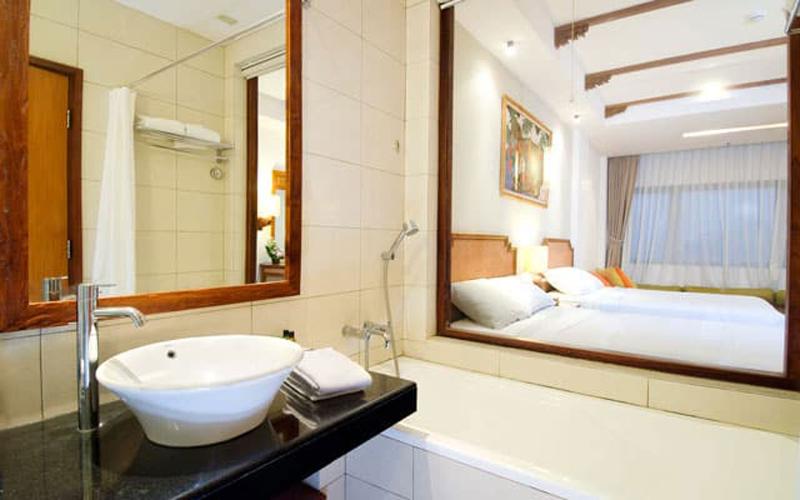 Bali Mandira Beach Resort & Spa - Oda