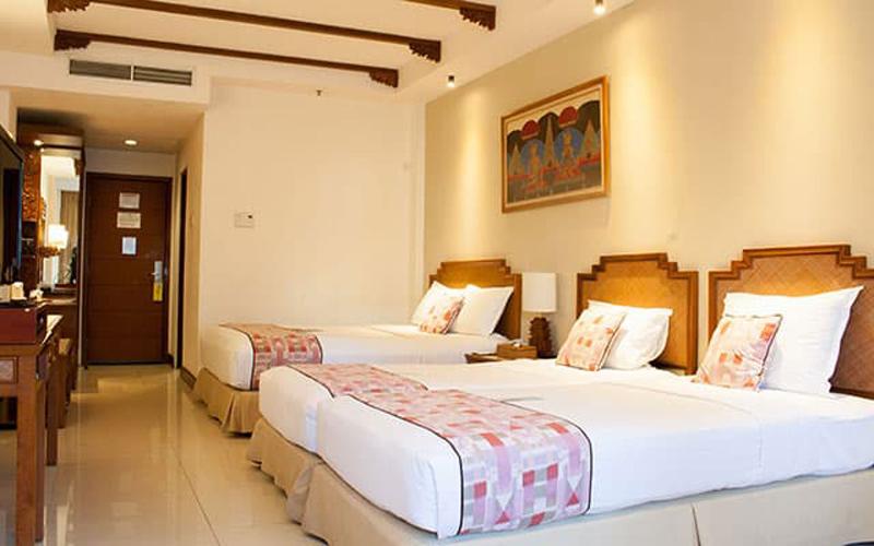 Bali Mandira Beach Resort & Spa - Oda