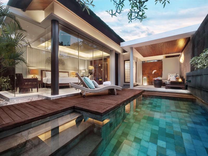 Bali Mandira Beach Resort & Spa - Havuz