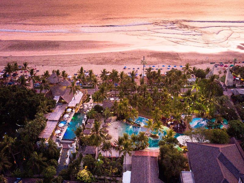 Bali Mandira Beach Resort & Spa - Havuz
