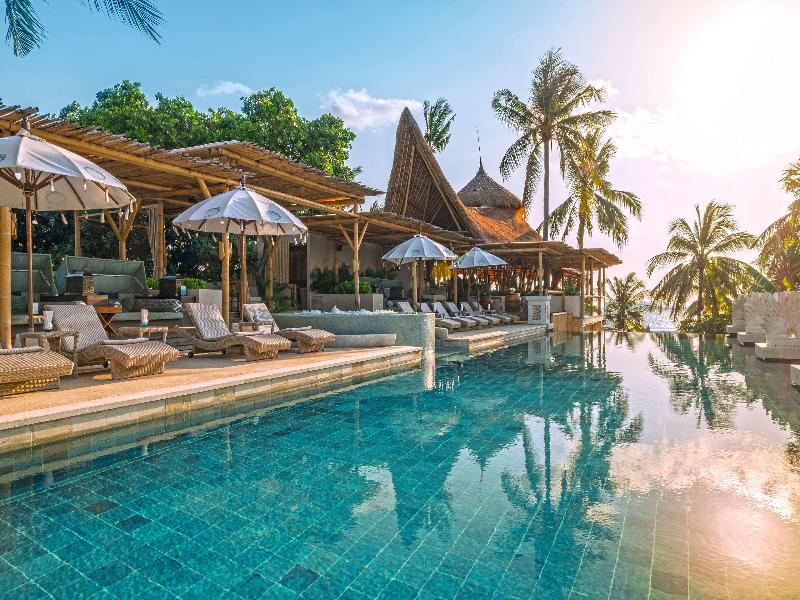 Bali Mandira Beach Resort & Spa - Havuz