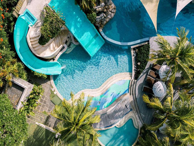Bali Mandira Beach Resort & Spa - Havuz