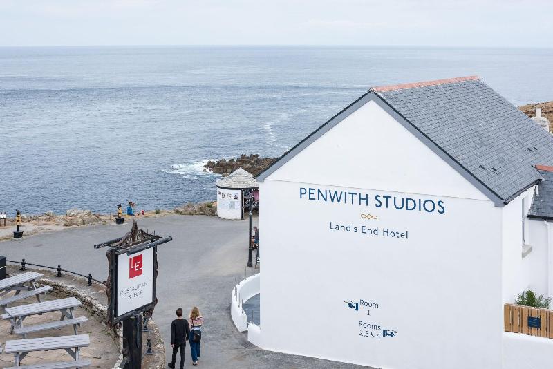 The Land's End Hotel - Genel