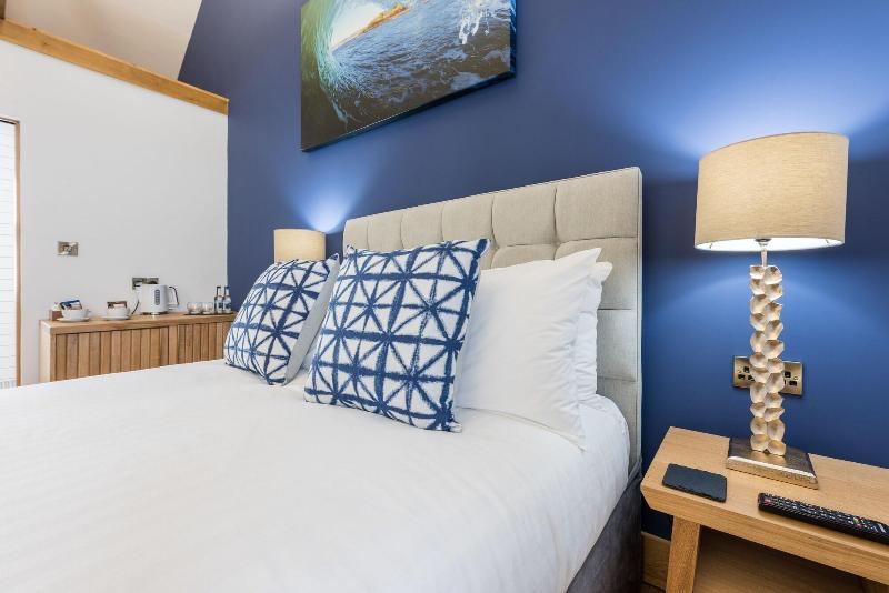 The Land's End Hotel - Oda