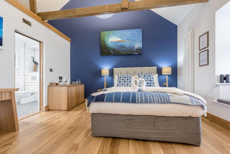 The Land's End Hotel - Oda
