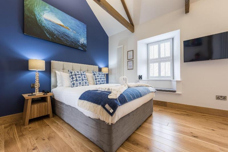The Land's End Hotel - Oda