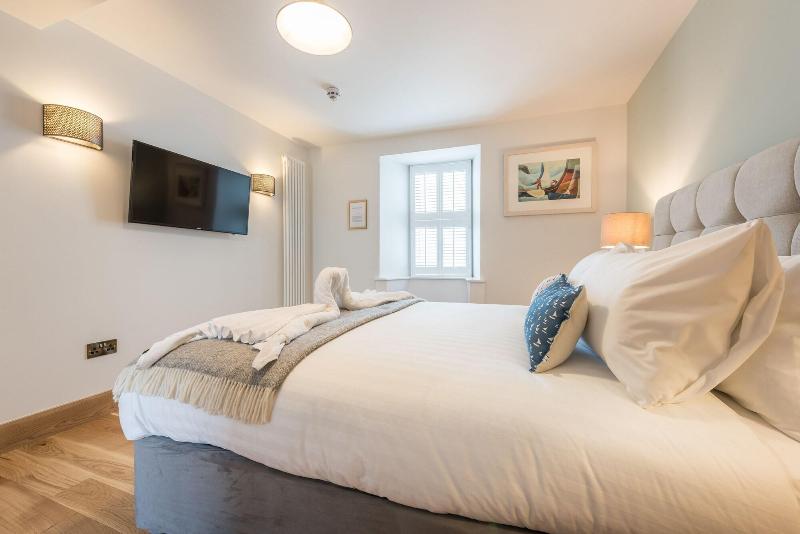 The Land's End Hotel - Oda