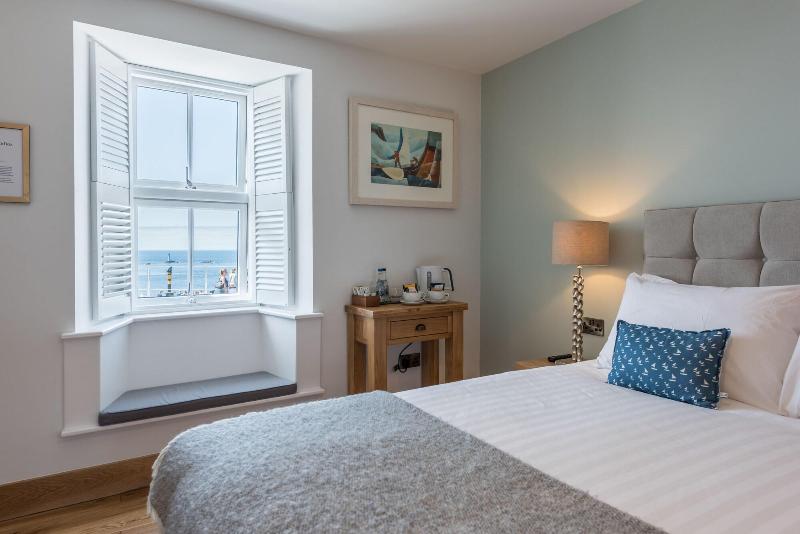 The Land's End Hotel - Oda