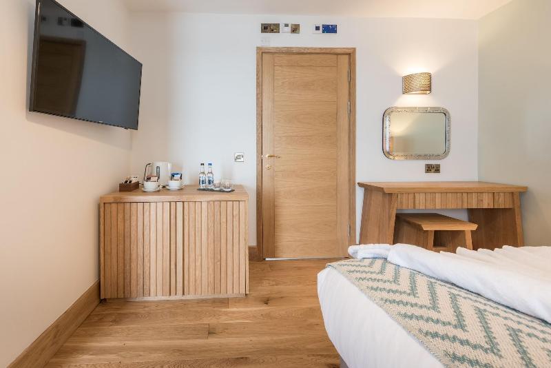 The Land's End Hotel - Oda