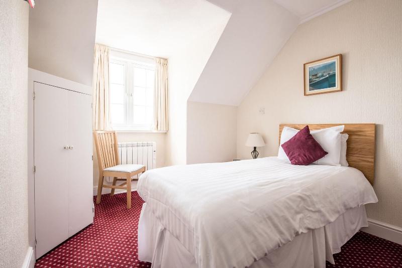 The Land's End Hotel - Oda