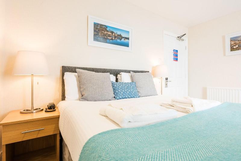 The Land's End Hotel - Oda