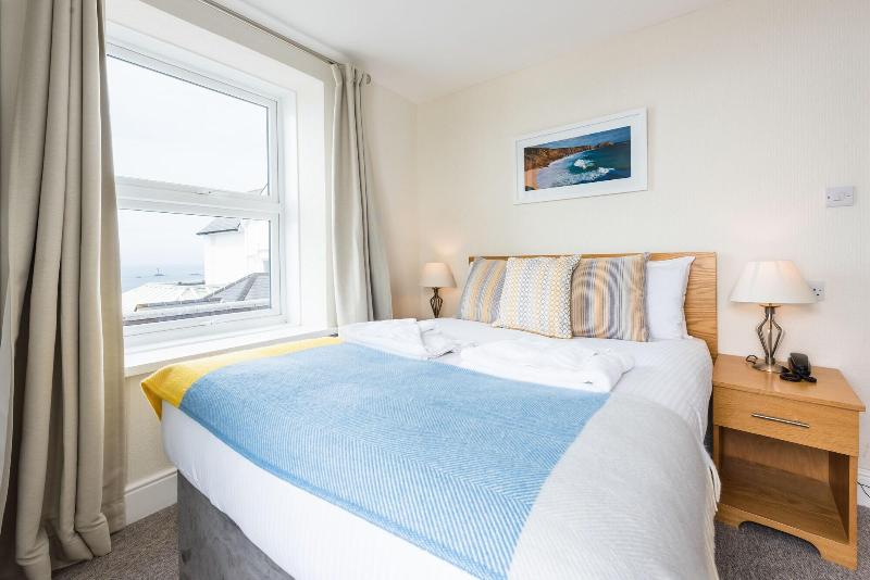 The Land's End Hotel - Oda