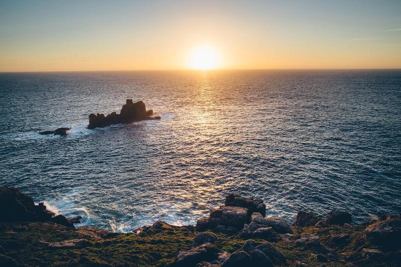 The Land's End Hotel - Oda