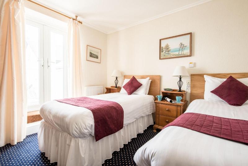The Land's End Hotel - Oda