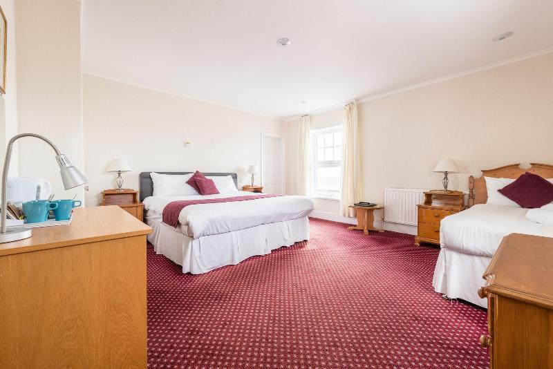 The Land's End Hotel - Oda