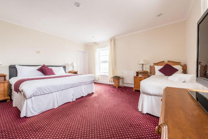 The Land's End Hotel - Oda