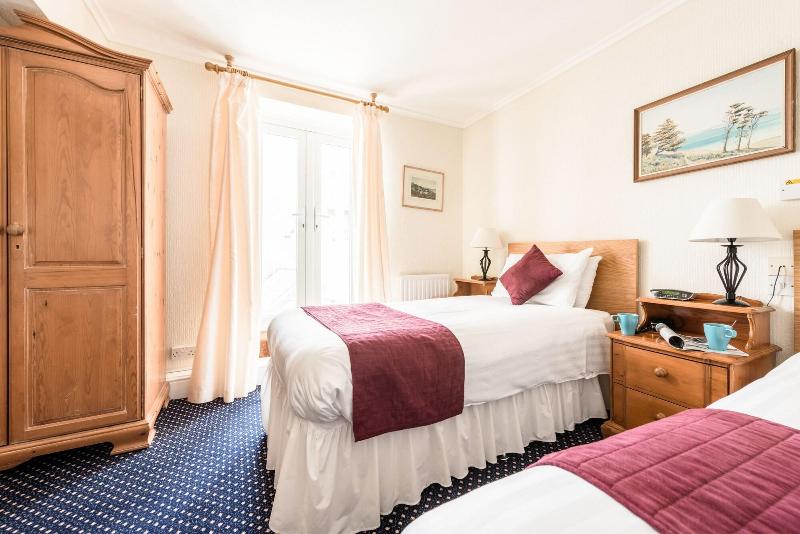 The Land's End Hotel - Oda