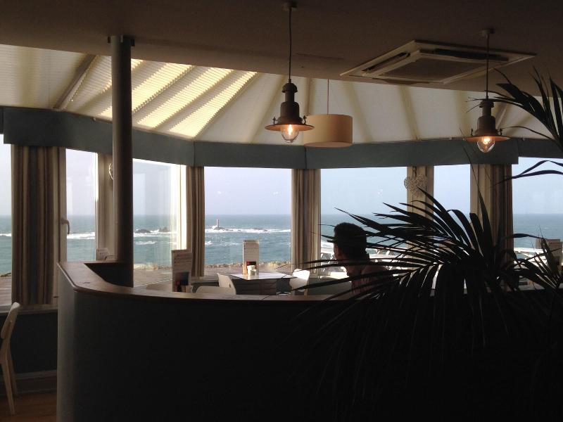 The Land's End Hotel - Restoran