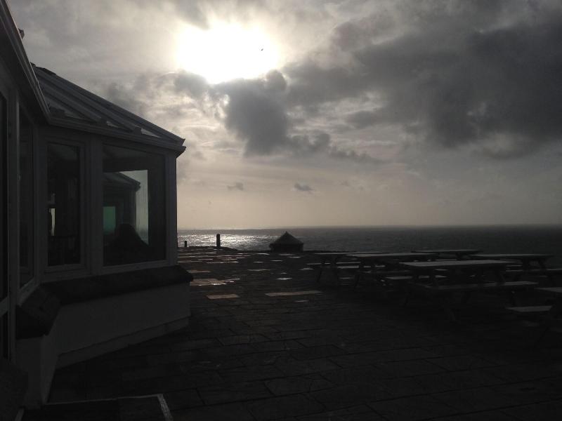 The Land's End Hotel - Restoran