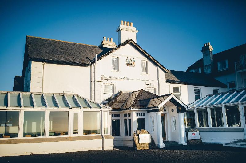 The Land's End Hotel - Teras