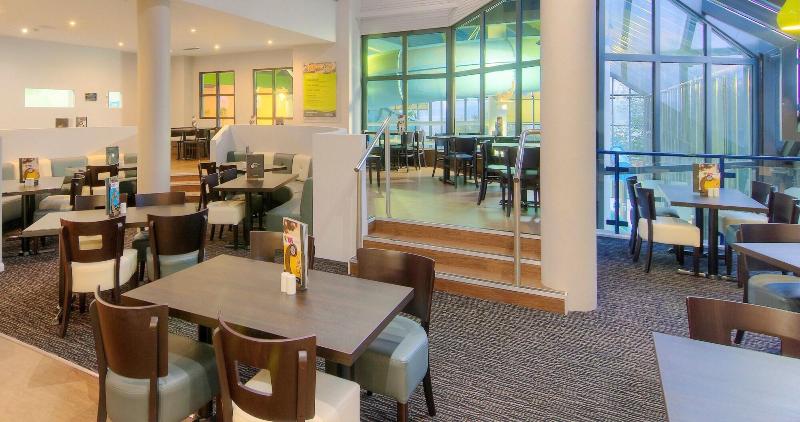 China Fleet Country Club - Bar