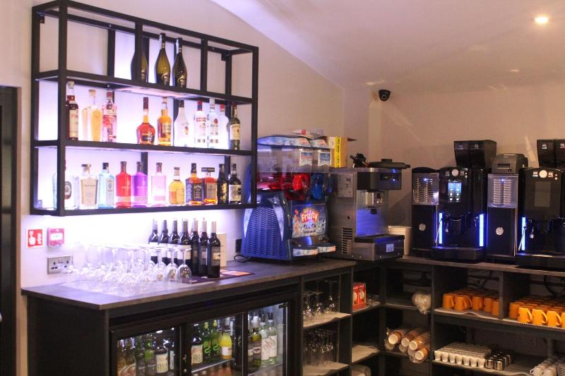 China Fleet Country Club - Bar
