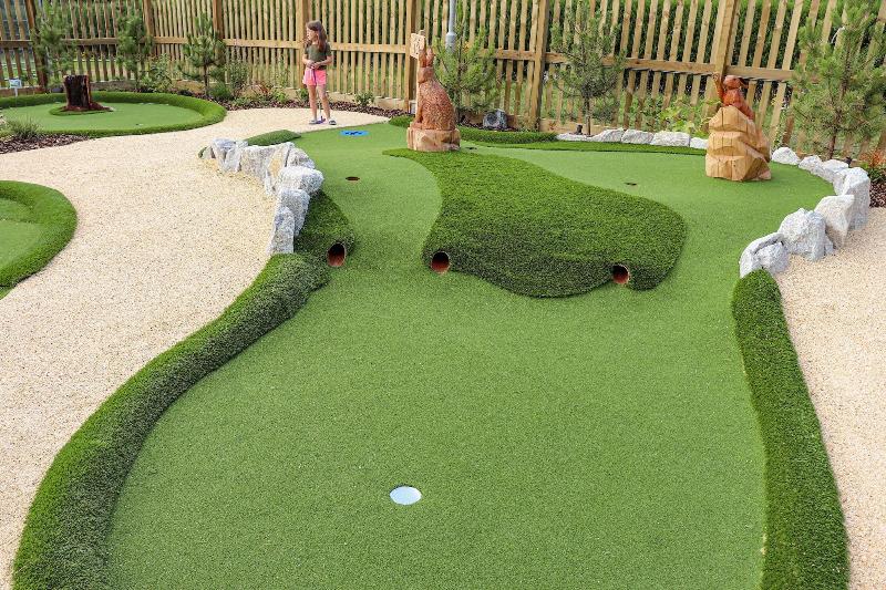 China Fleet Country Club - Aktivite