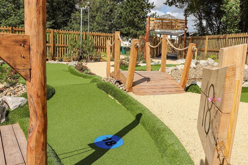 China Fleet Country Club - Aktivite